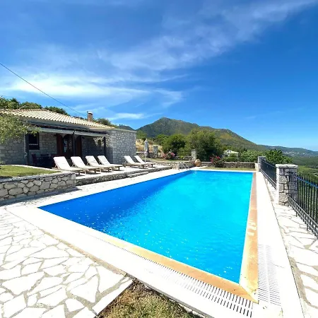 Executive Scorpidi With Private Pool Vavkerí