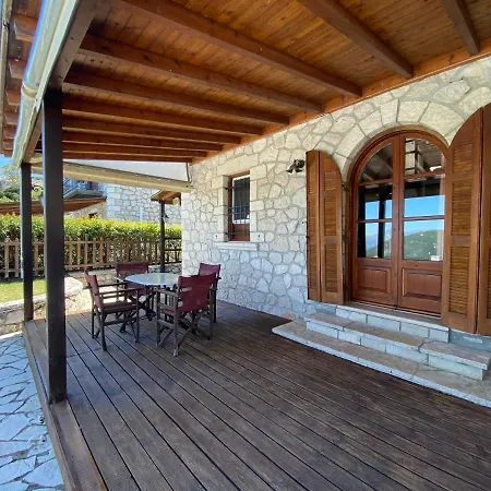 فيلة Executive Scorpidi With Private Pool Vavkerí