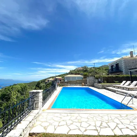 Villa Executive Scorpidi With Private Pool *