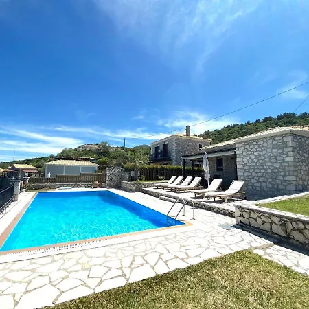 Executive Scorpidi With Private Pool Vavkeri